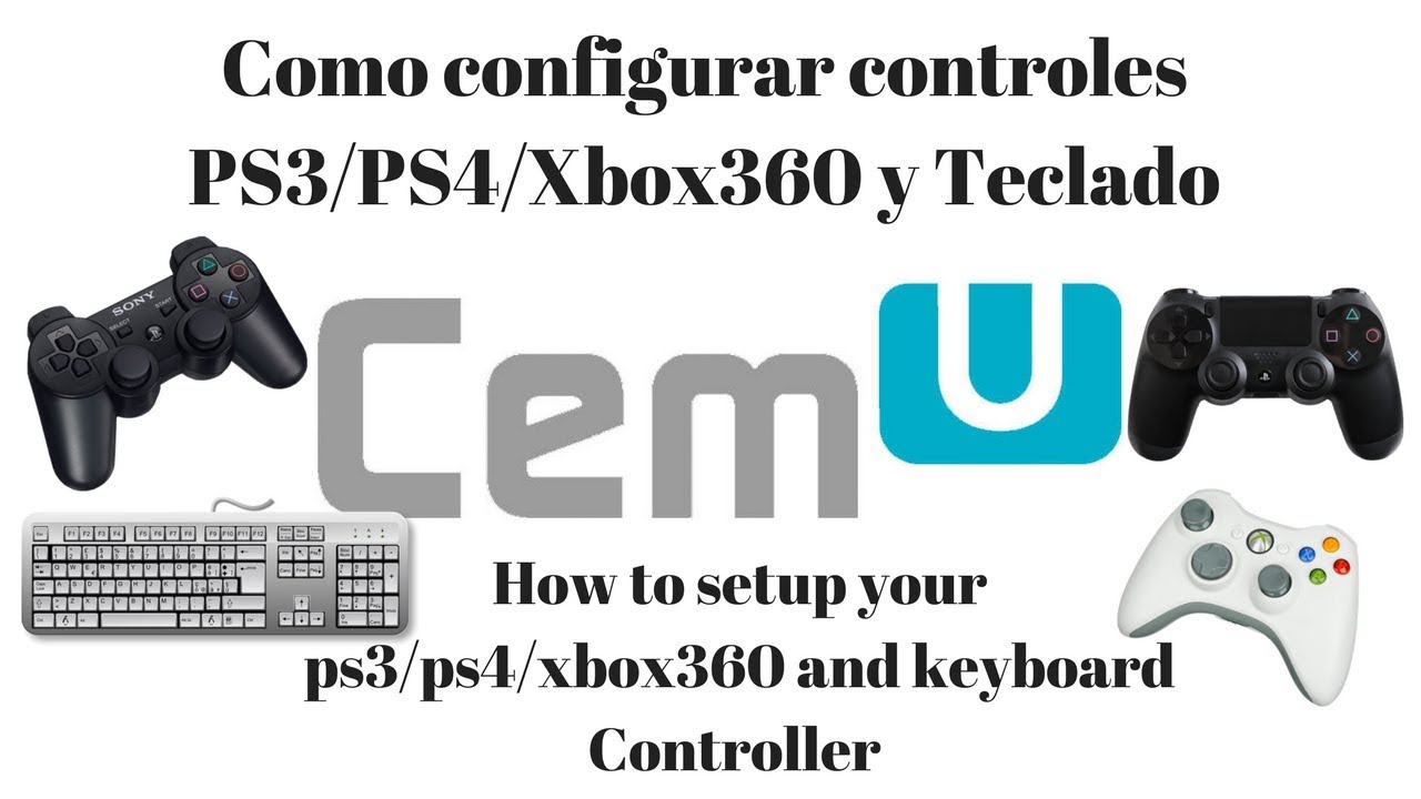 cemu xbox one controller profile
